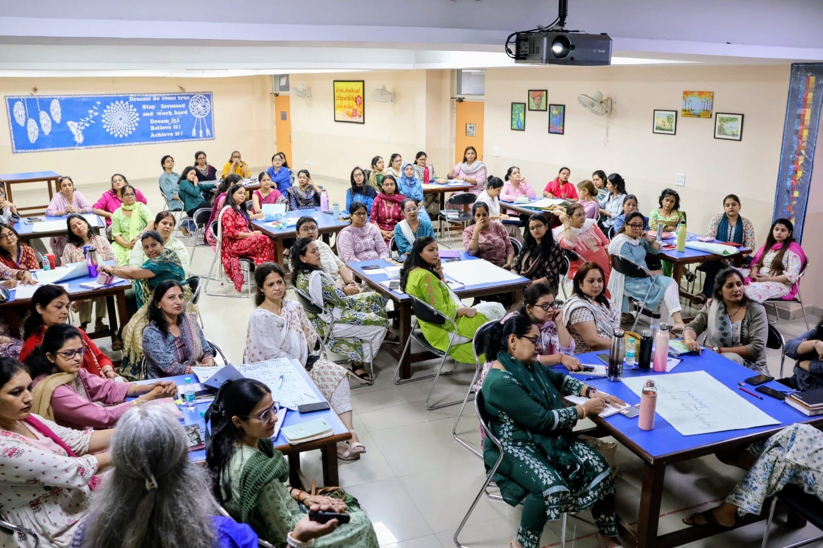 Equipping Educators for the Evolving Classroom